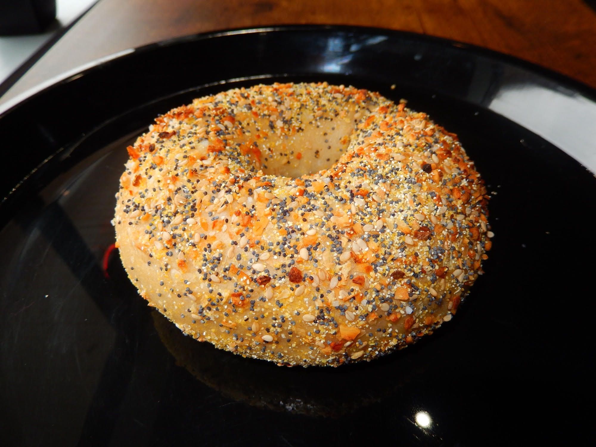 Just A Bagel