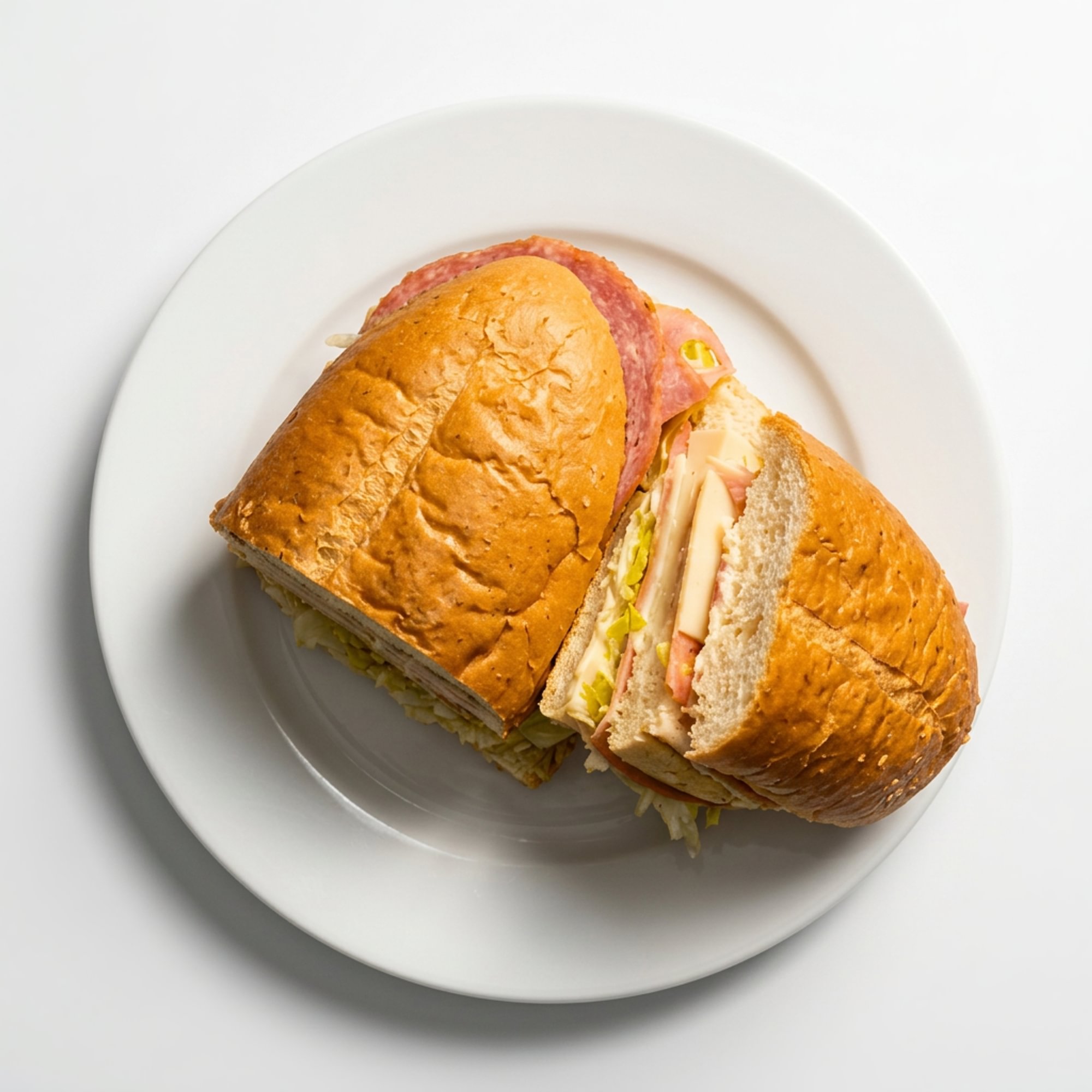 Capicola Cold Sub