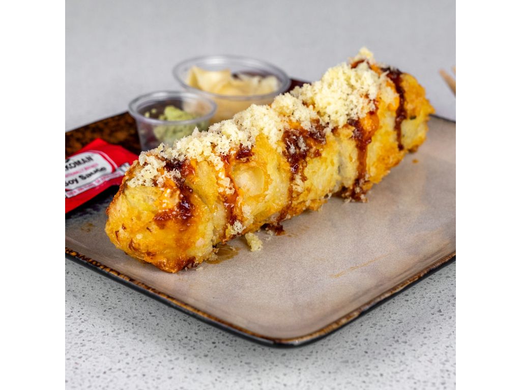 Fried California Roll