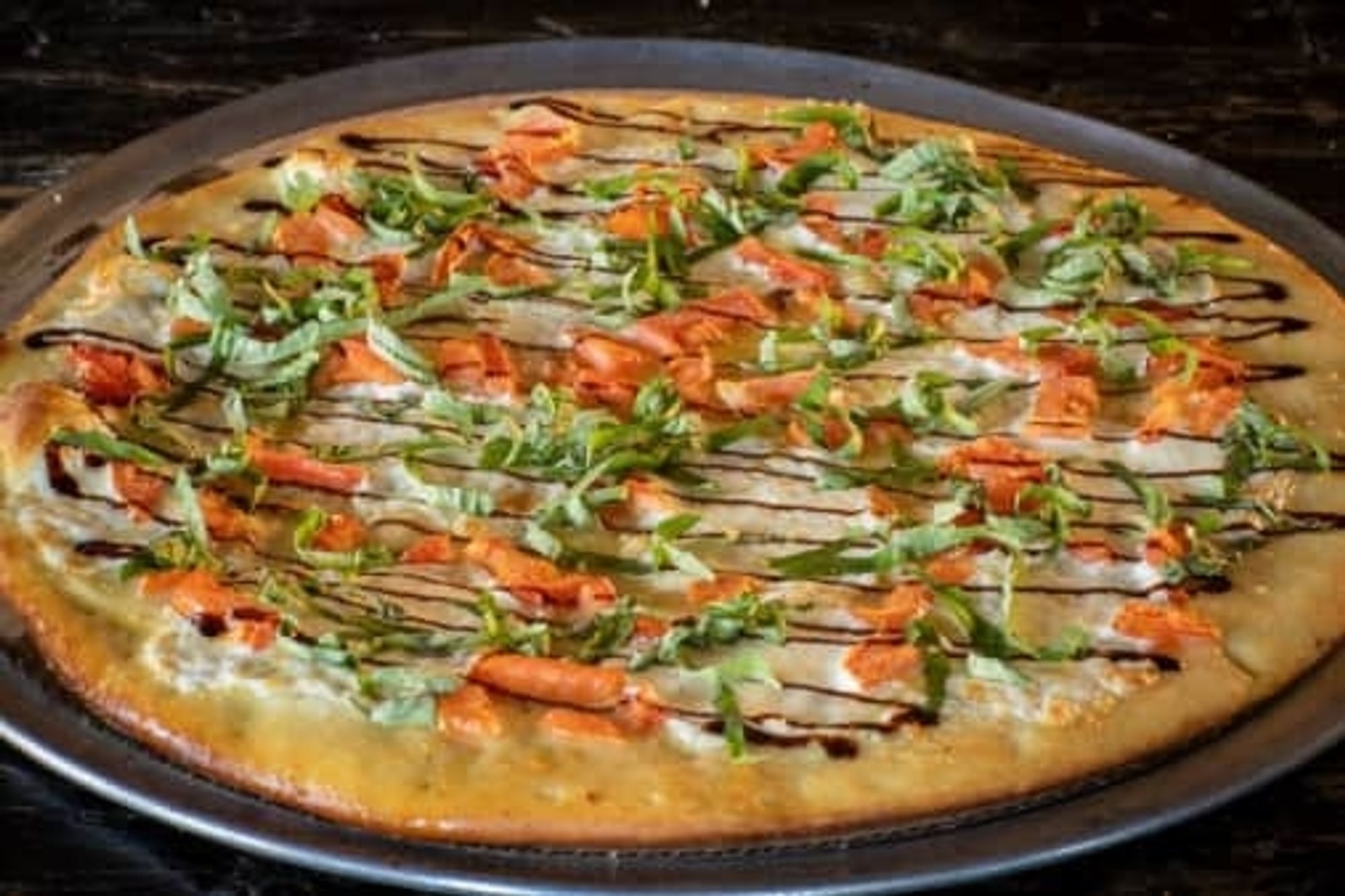 Margherita Pizza