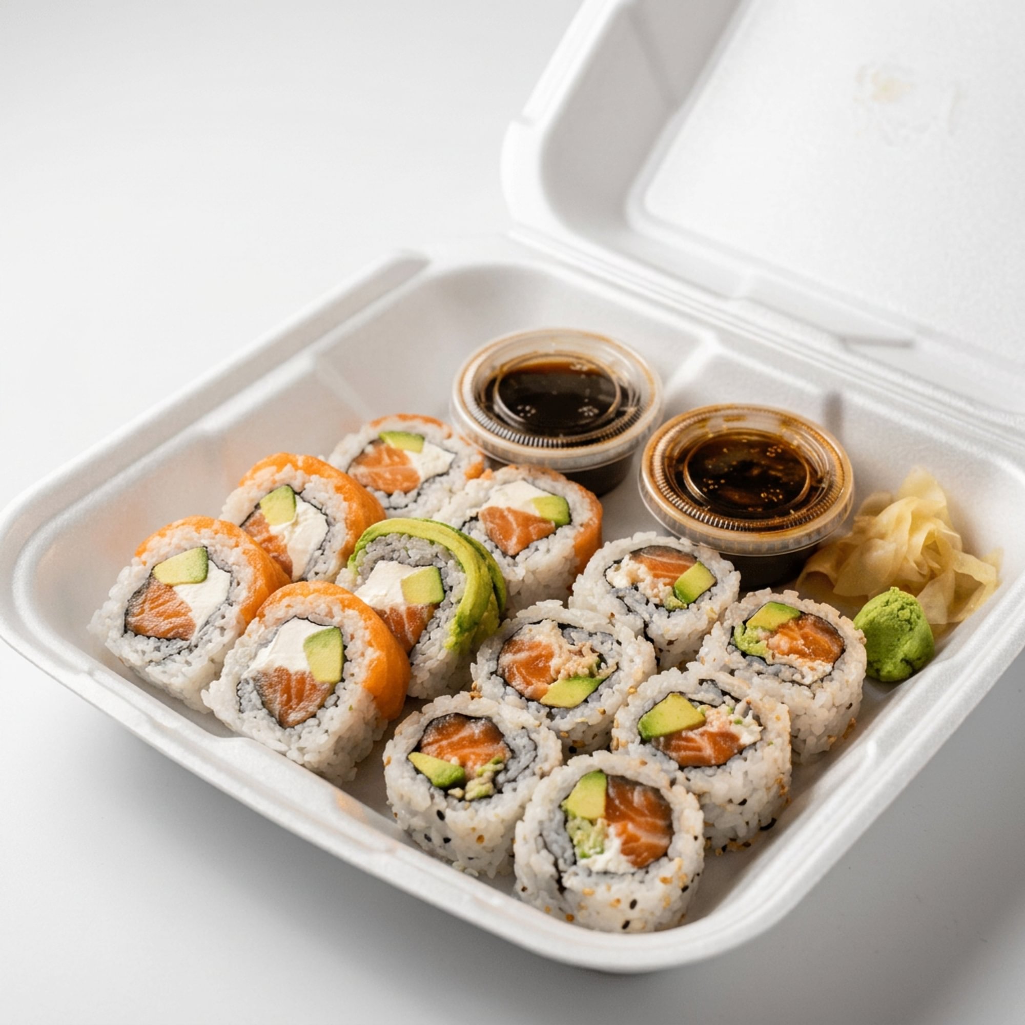 Two Brothers Lunch Bento Box