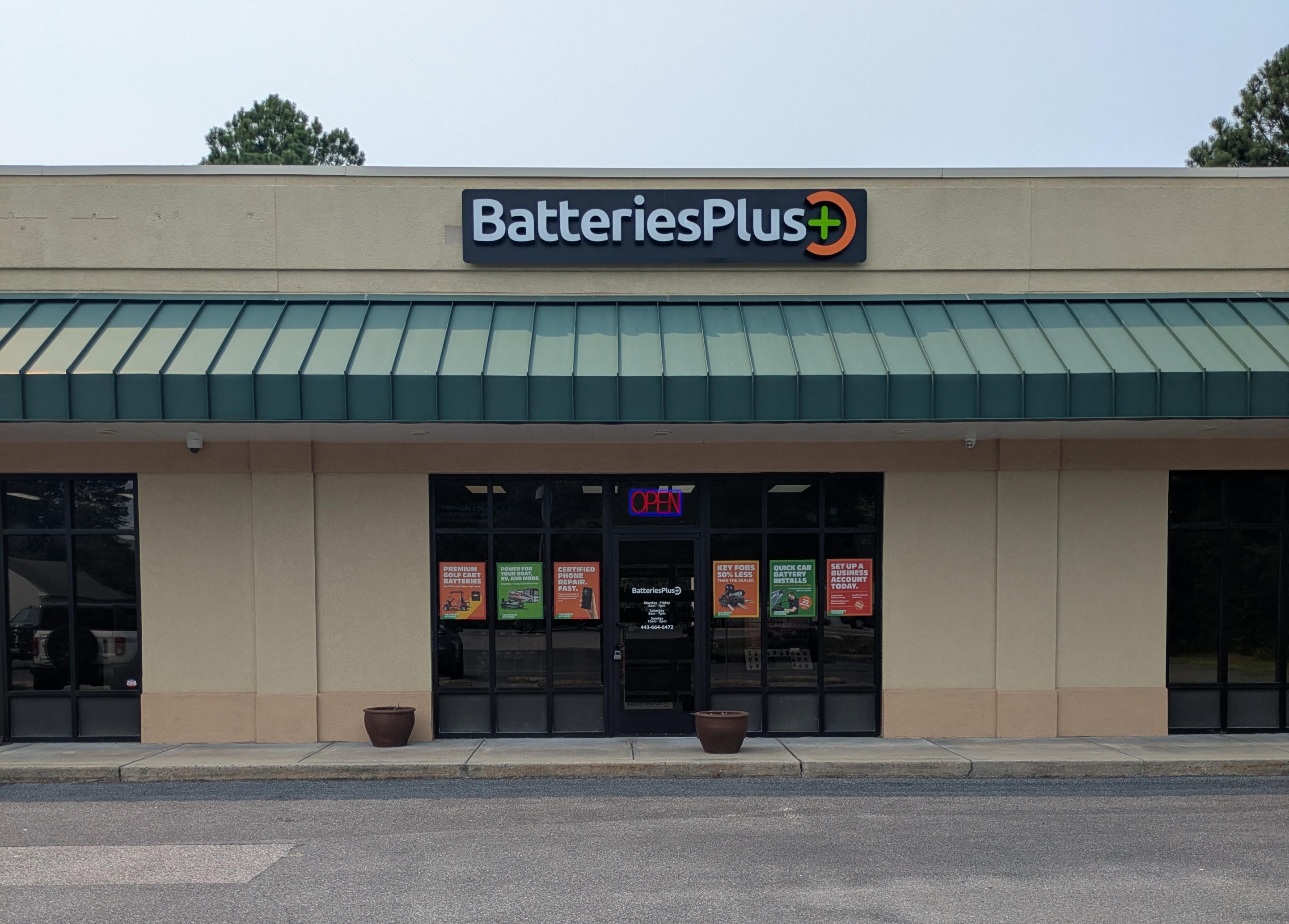 Batteries Plus Phone Repair