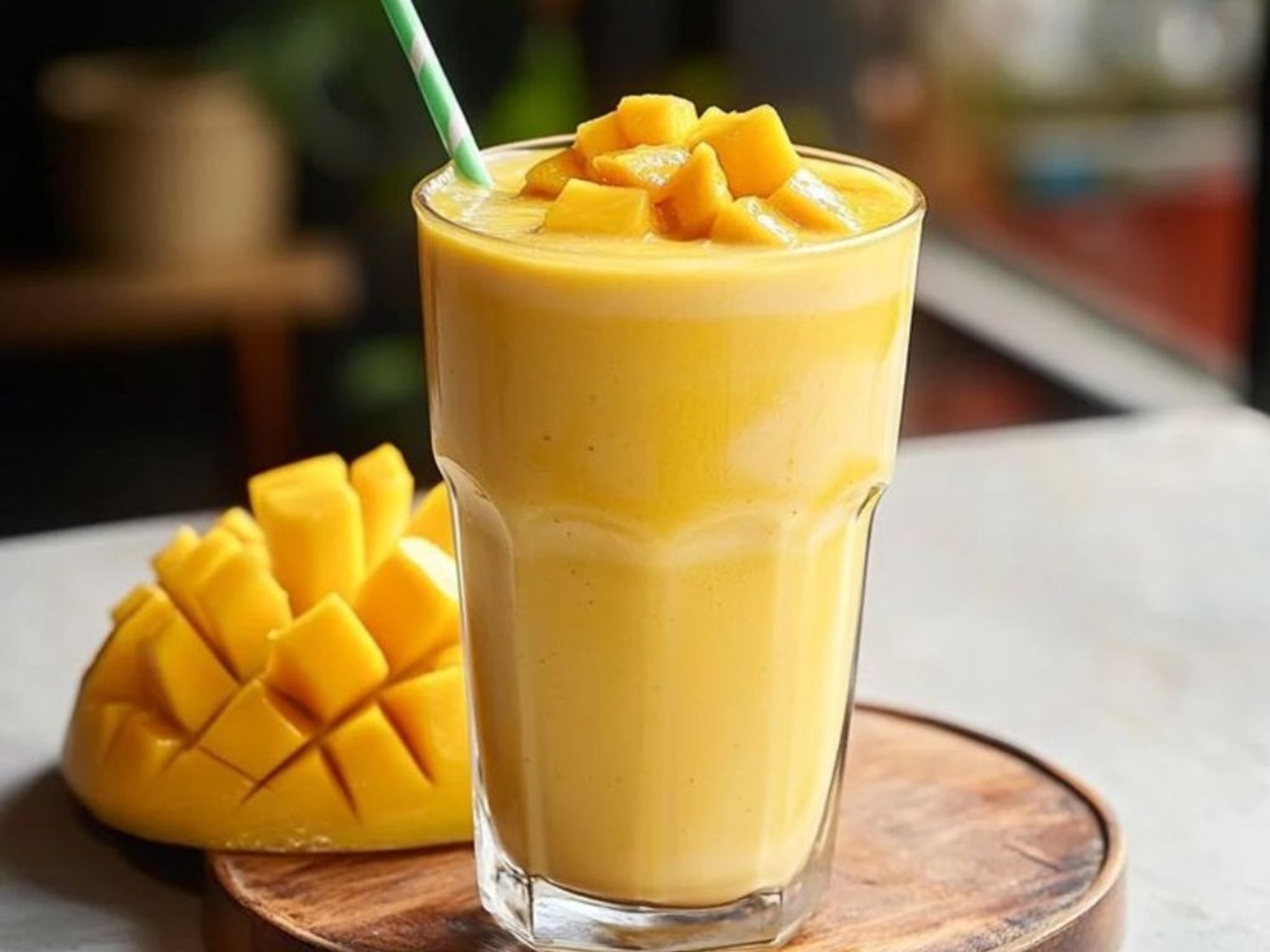Mango Lassi