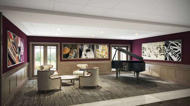 Images DoubleTree By Hilton Bloomfield Hills Detroit