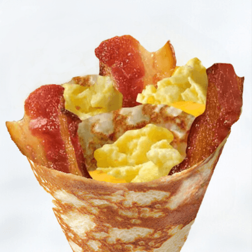Bacon Egg & Cheese