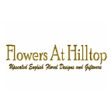 Flowers At Hilltop Logo