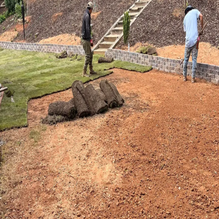 Green Year Landscaping Image