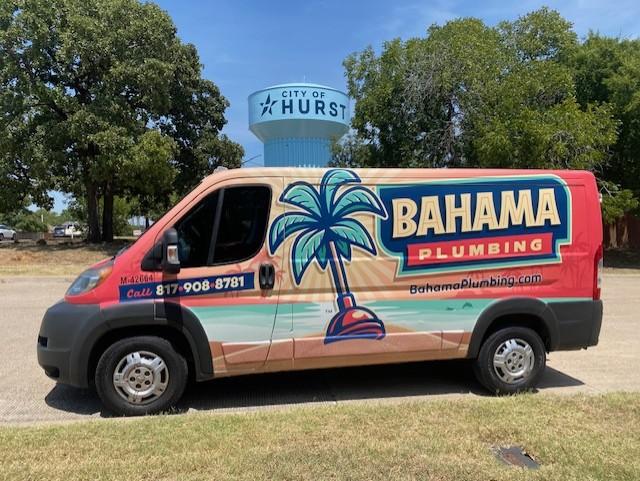 Bahama Plumbing of Fort Worth Image