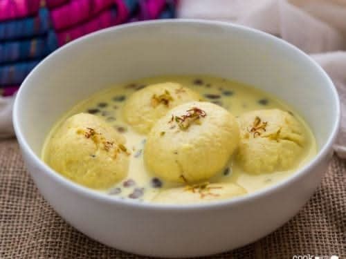 Rasmalai