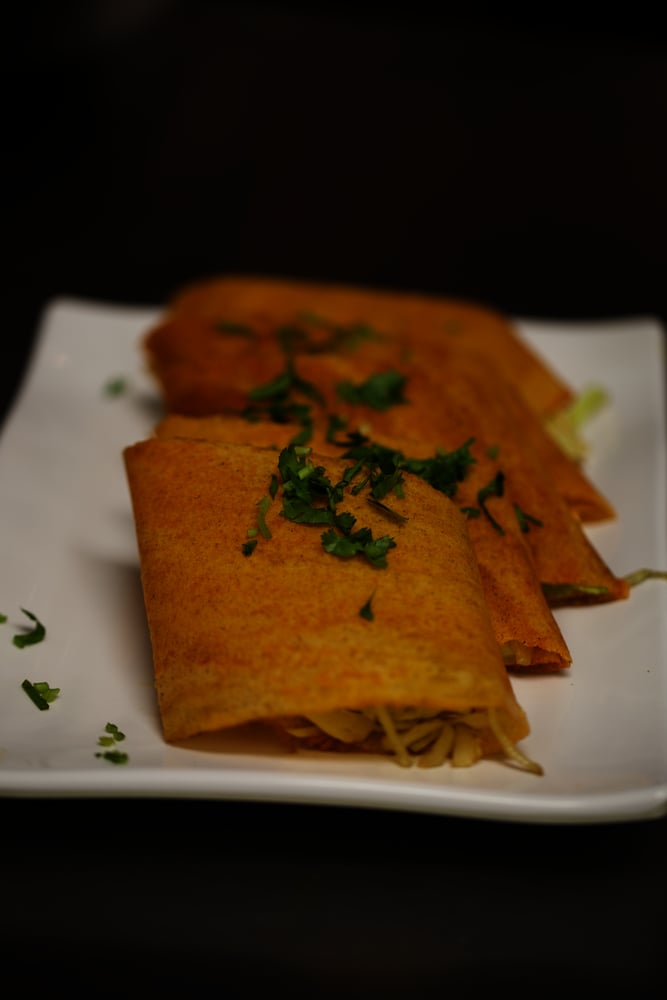 Spring Dosa