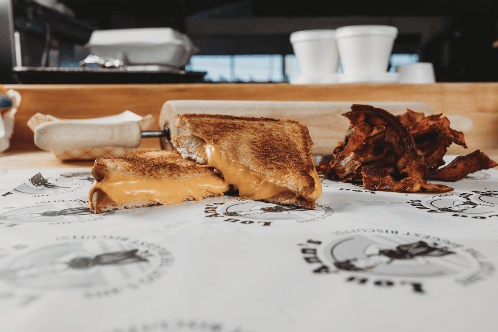 Grilled Cheese