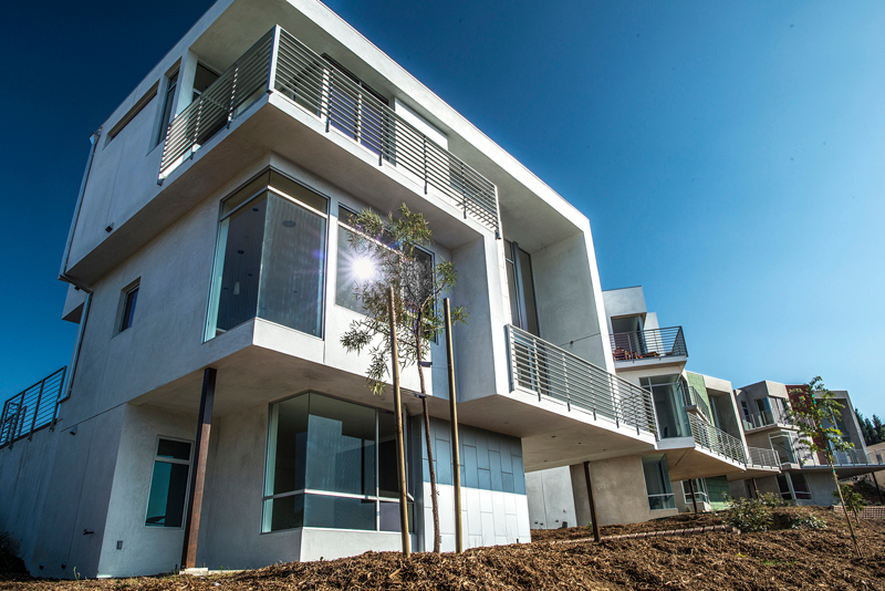 HOLTZ ARCHITECTURE Logo