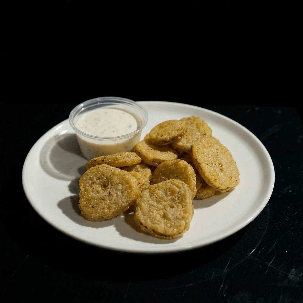Fried Pickle Chips