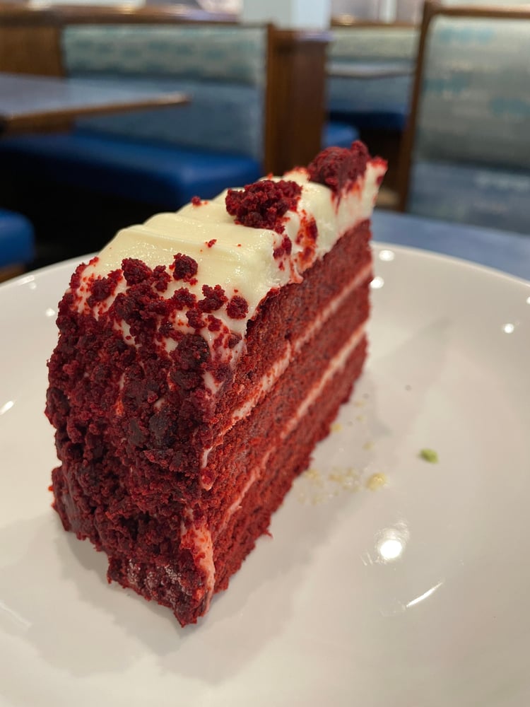 Red Velvet Cake