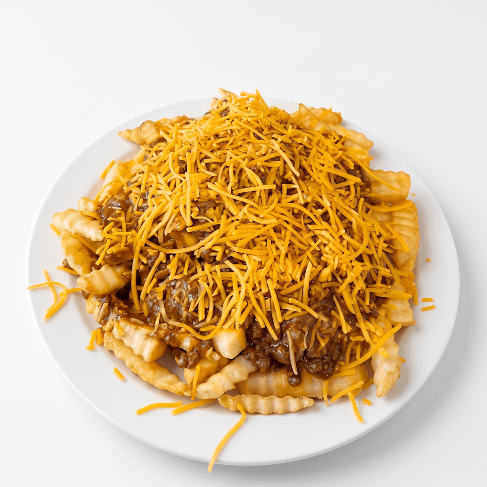 Chili Cheese Fries