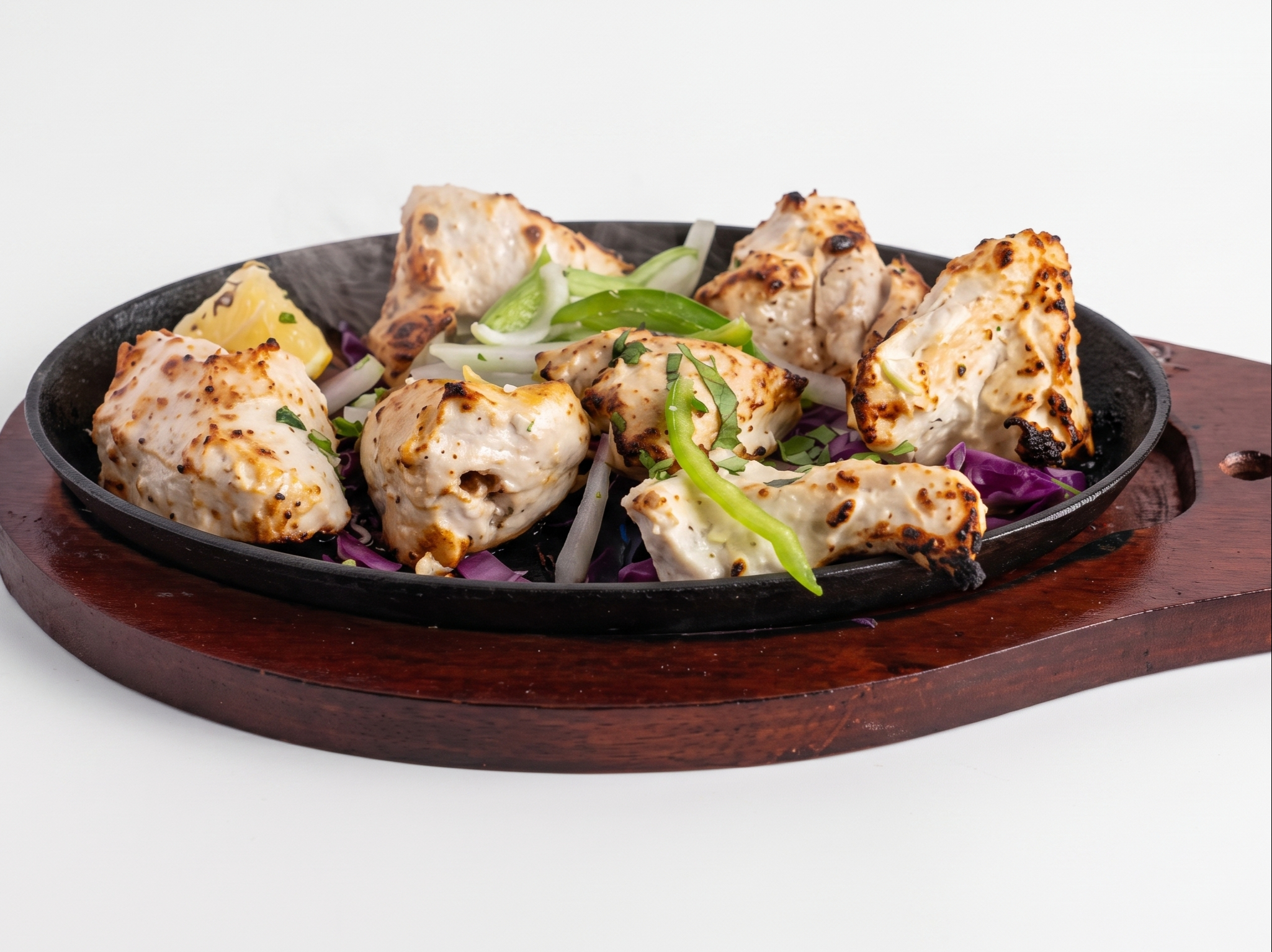 Chicken Malai Kabab