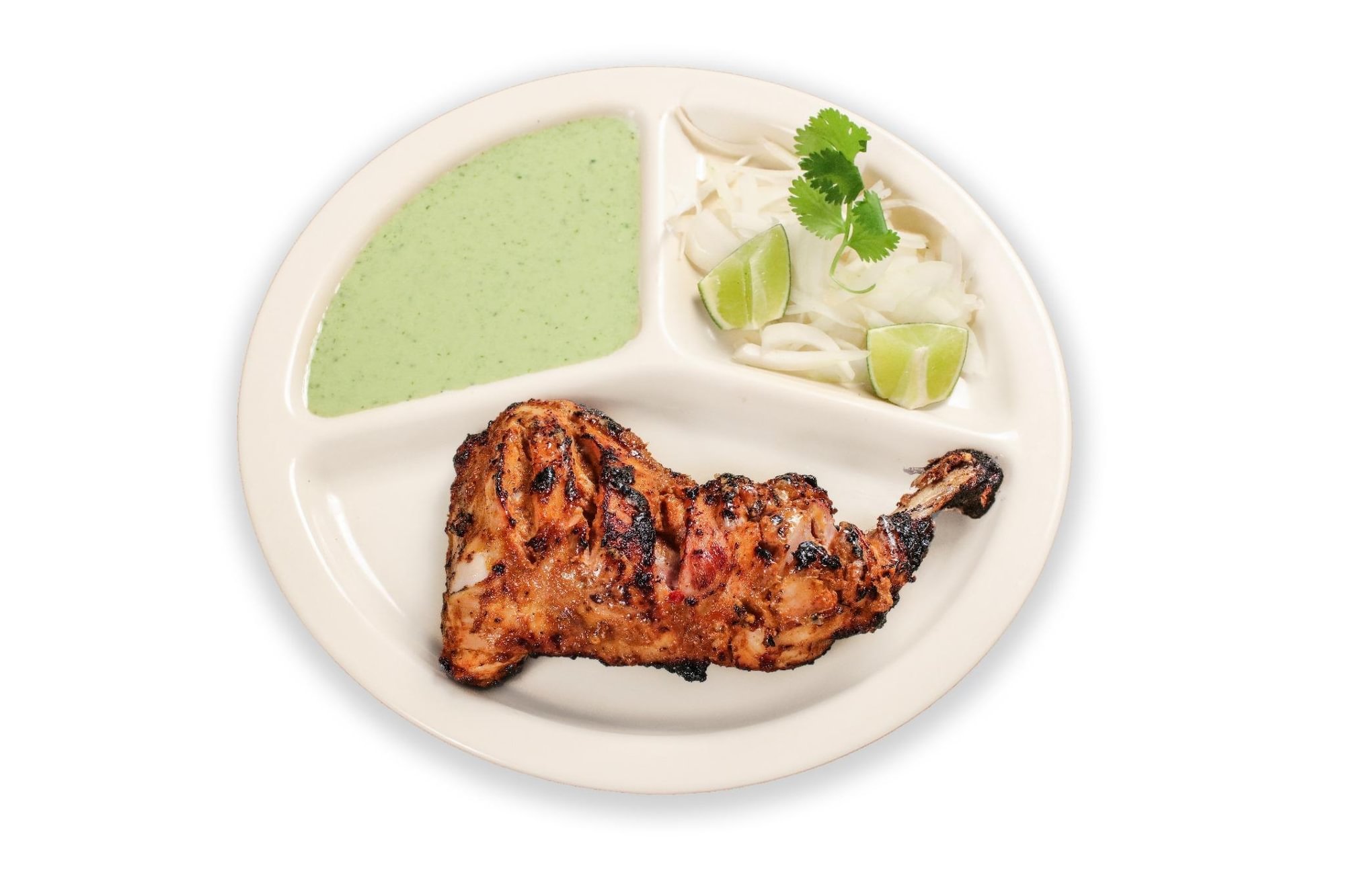 Chicken Chatpata Leg (2pc)