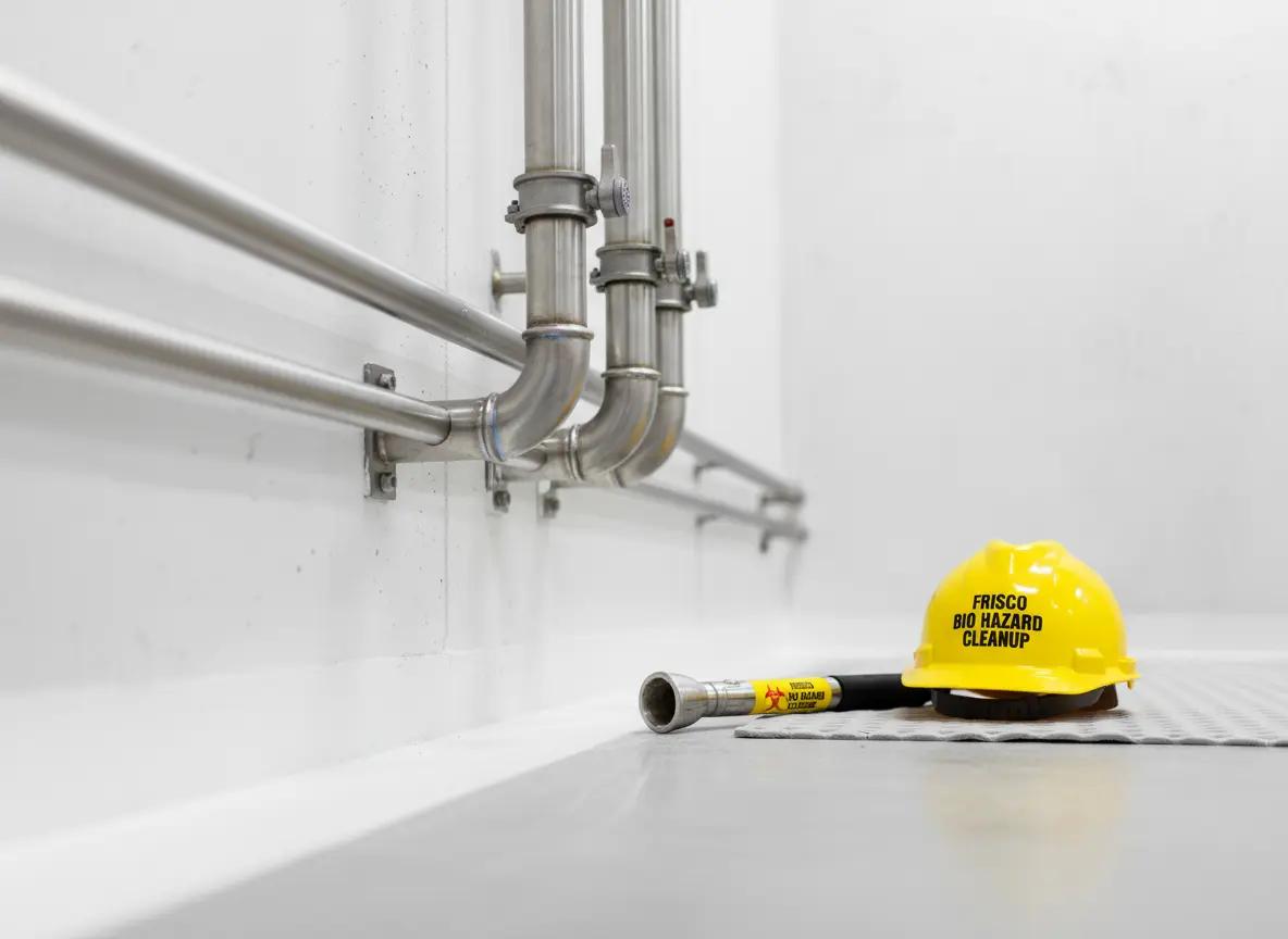 Frisco Bio Hazard Cleanup Image