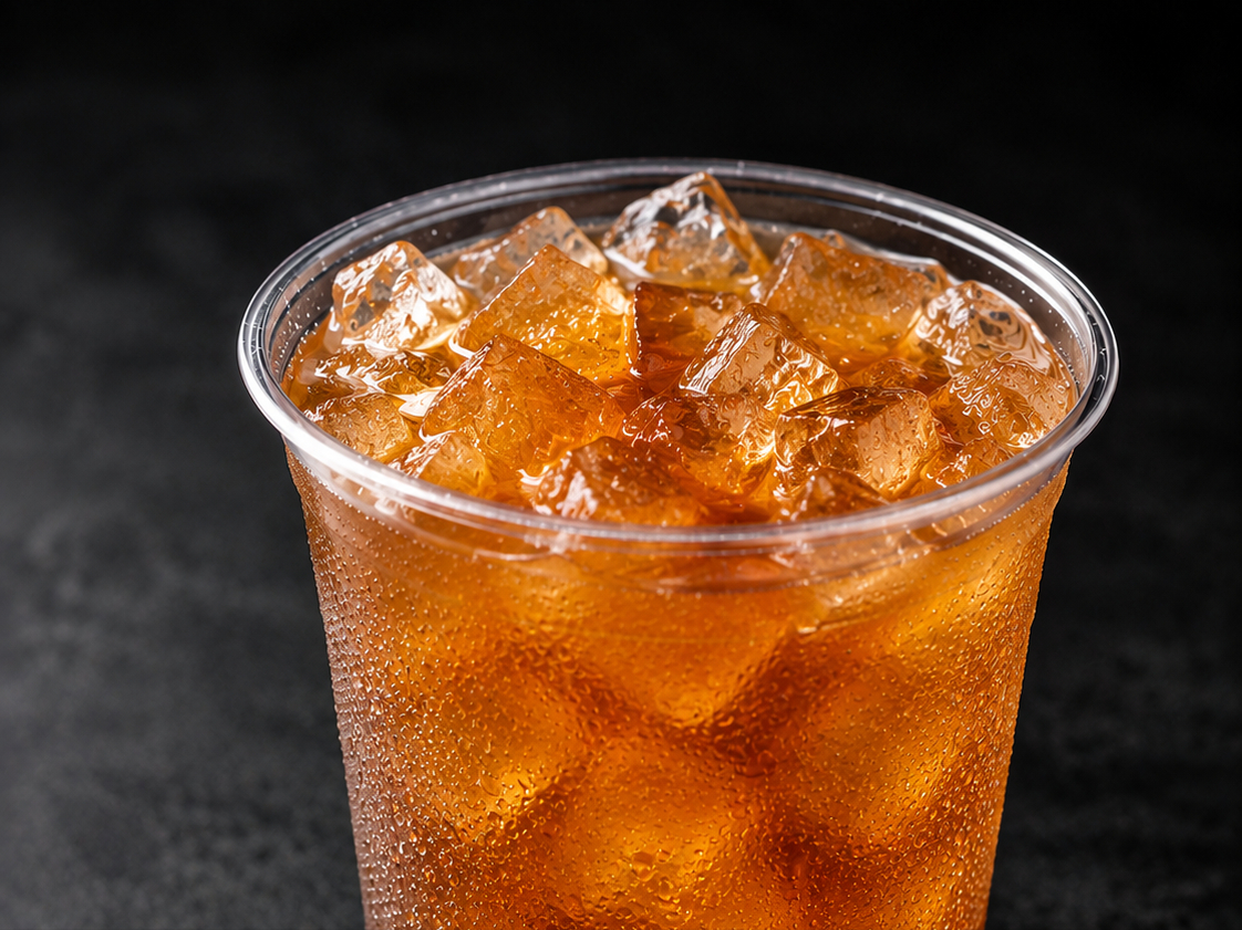 Large Sweet Iced Tea