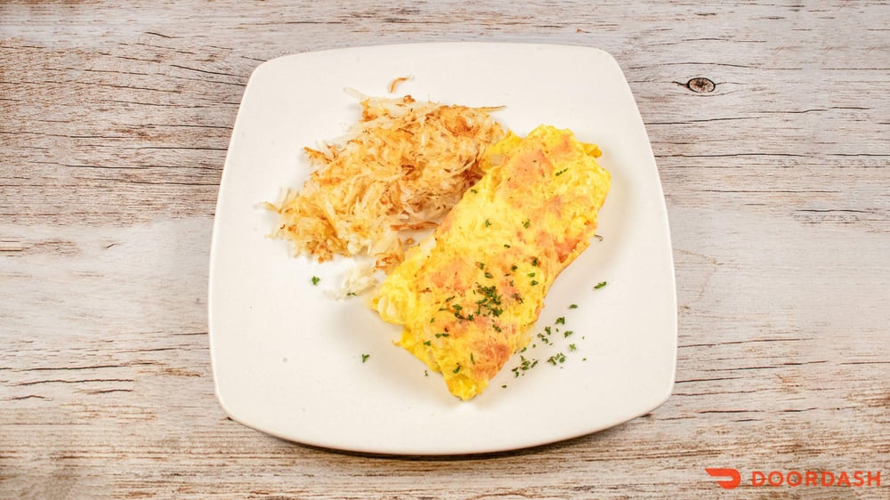 L.E.O Omelette