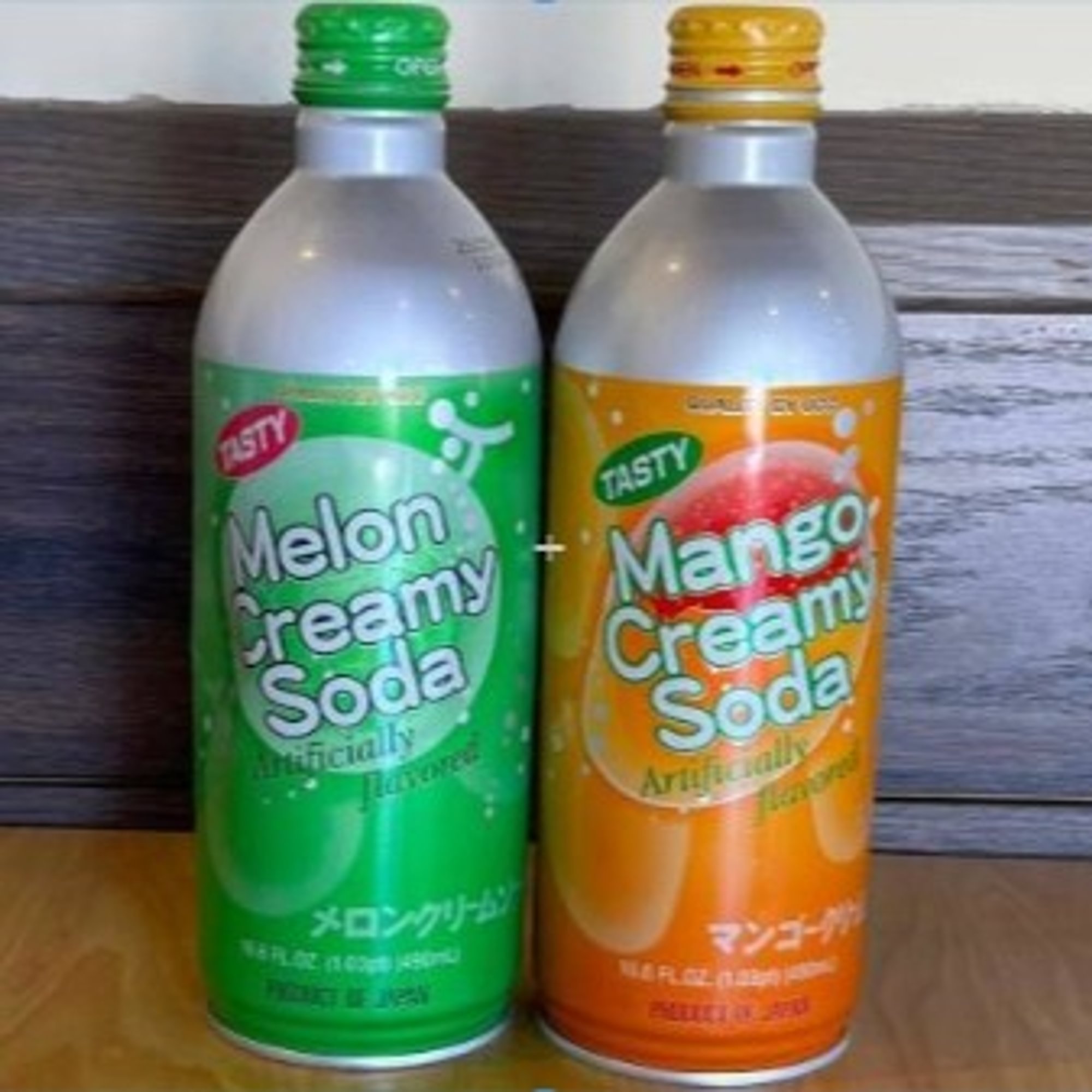 Creamy Soda (Can)