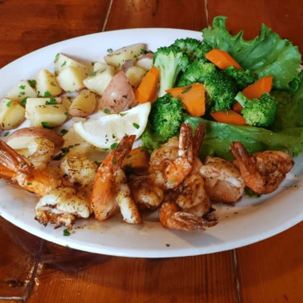 Jumbo Shrimp
