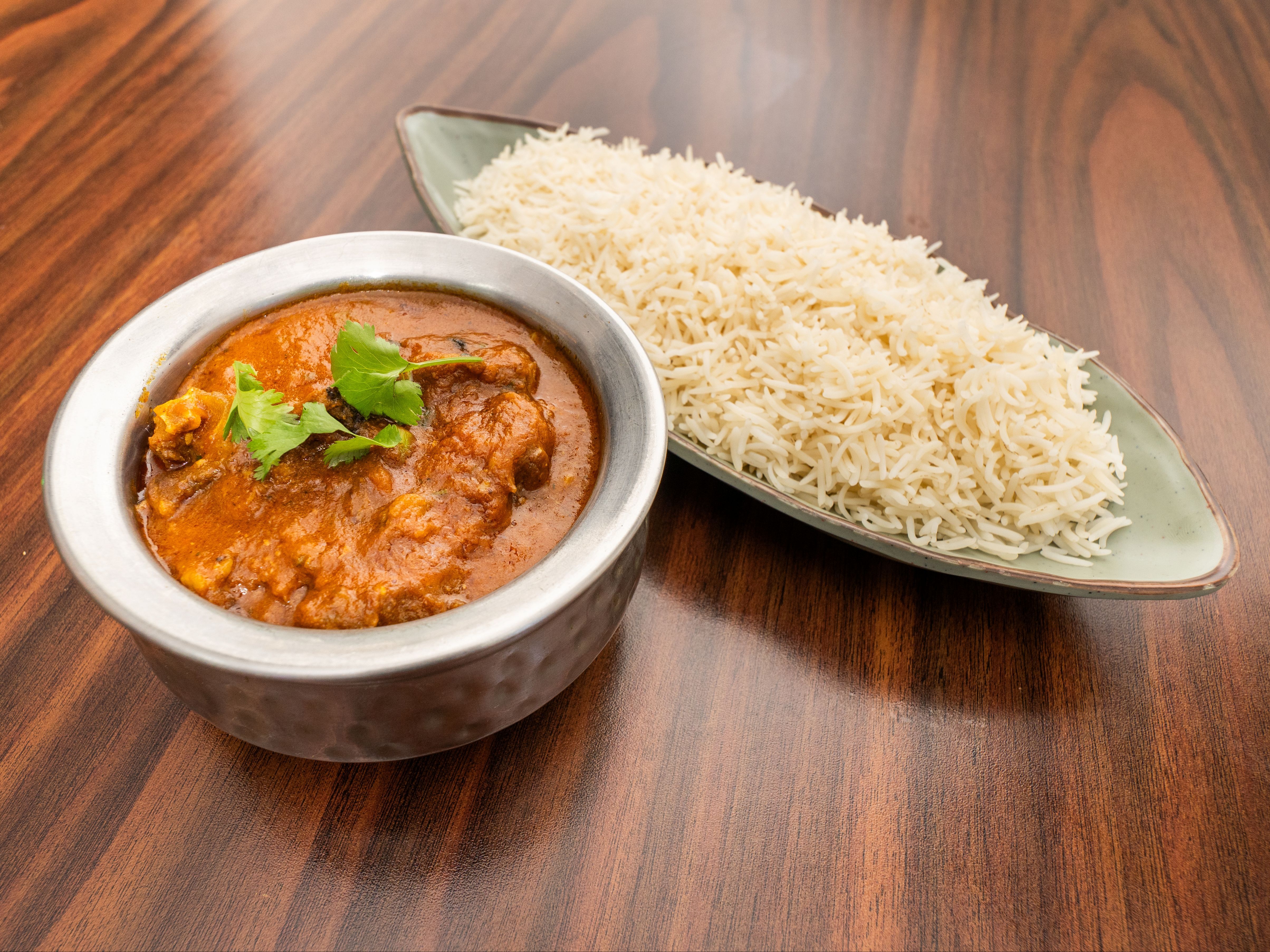 The Gurkha Ambrosial Goat Curry