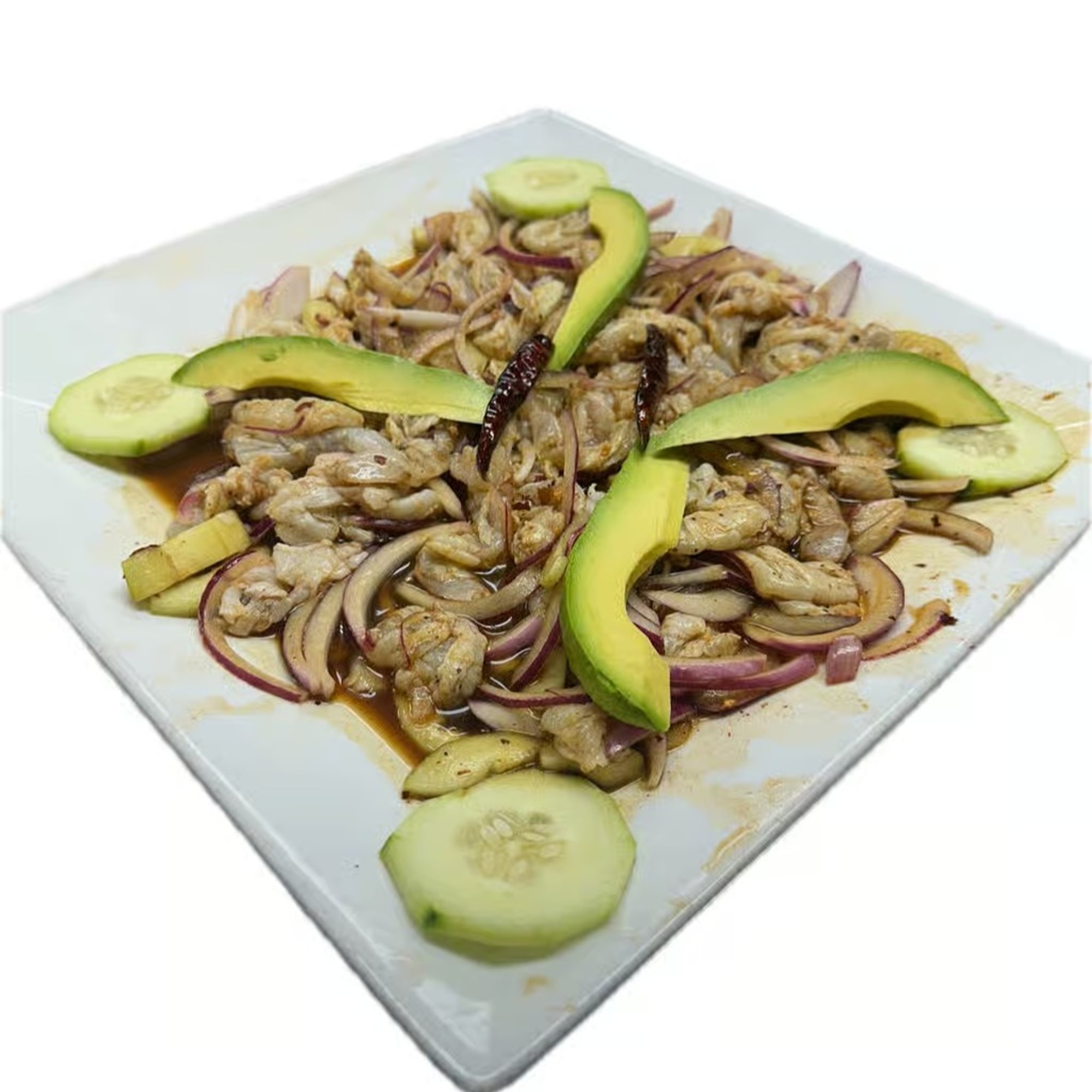 Aguachile Negro