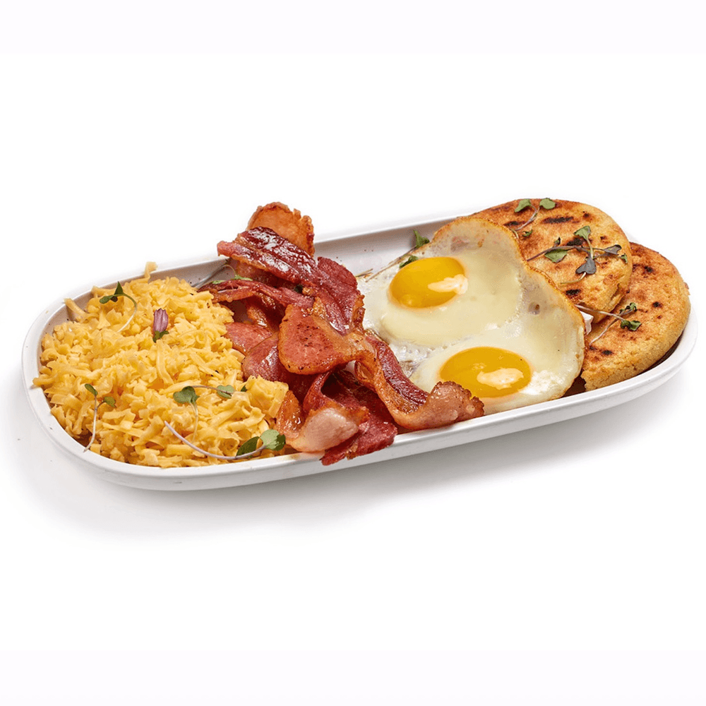 American Breakfast