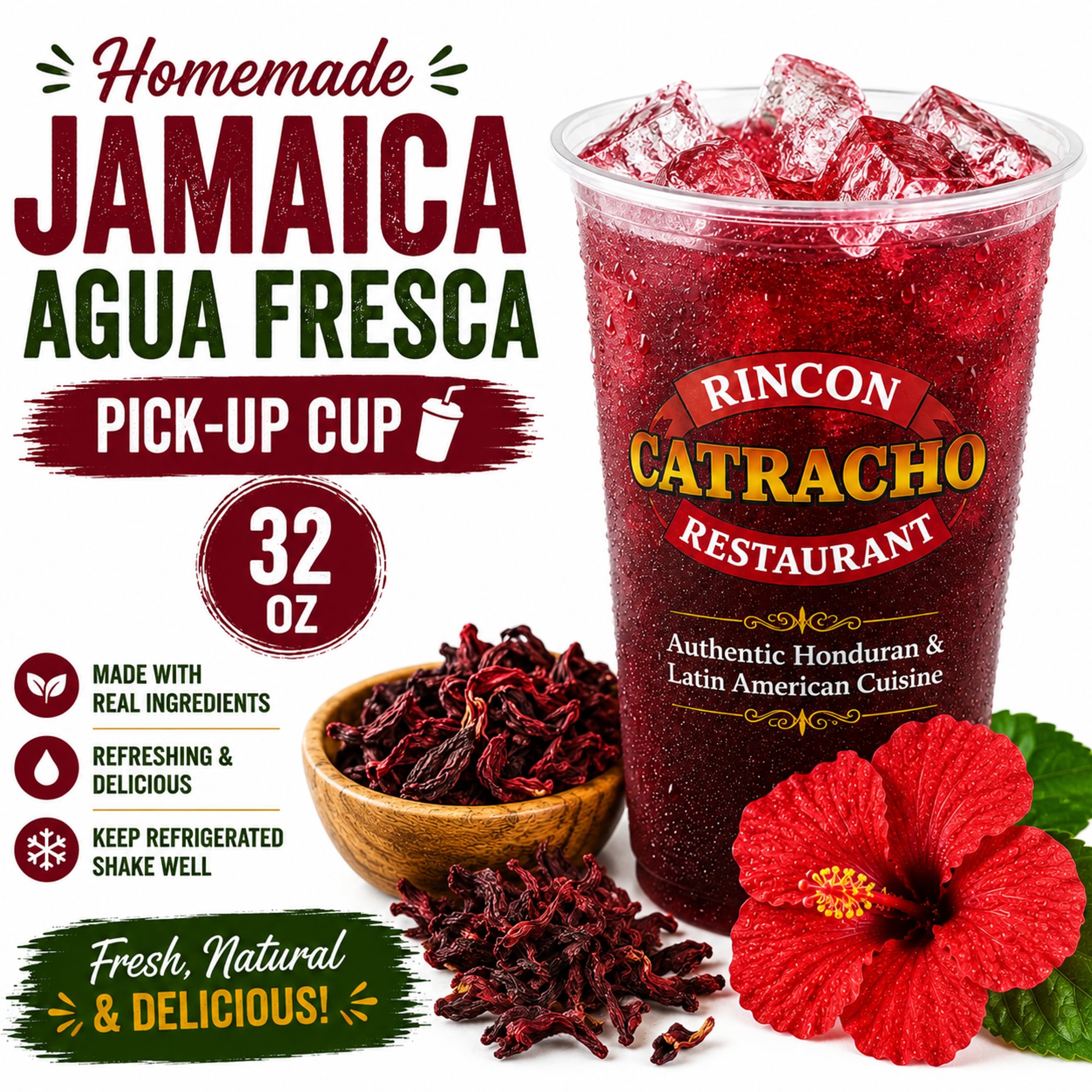 Jamaica Natural