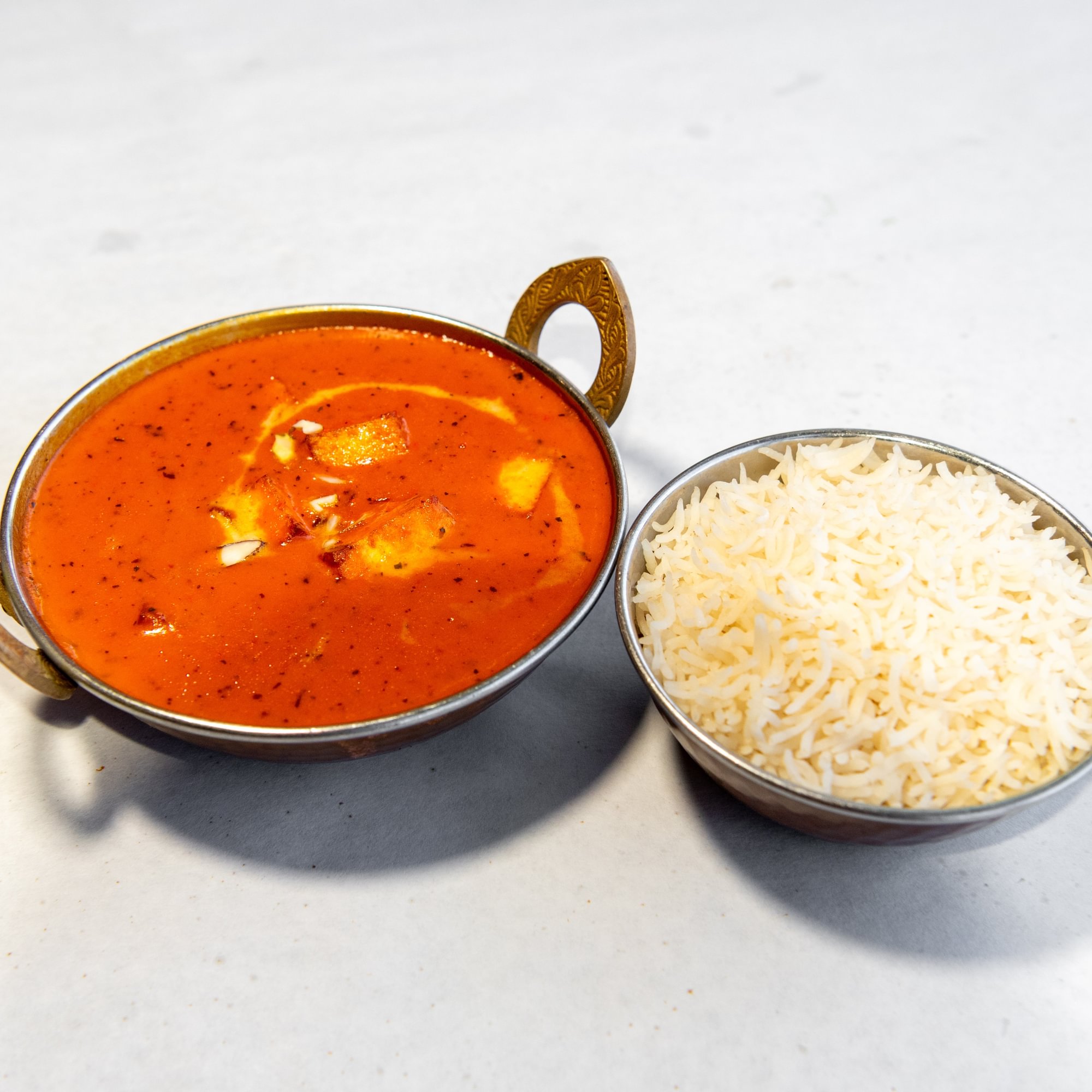 Paneer Tikka Masala