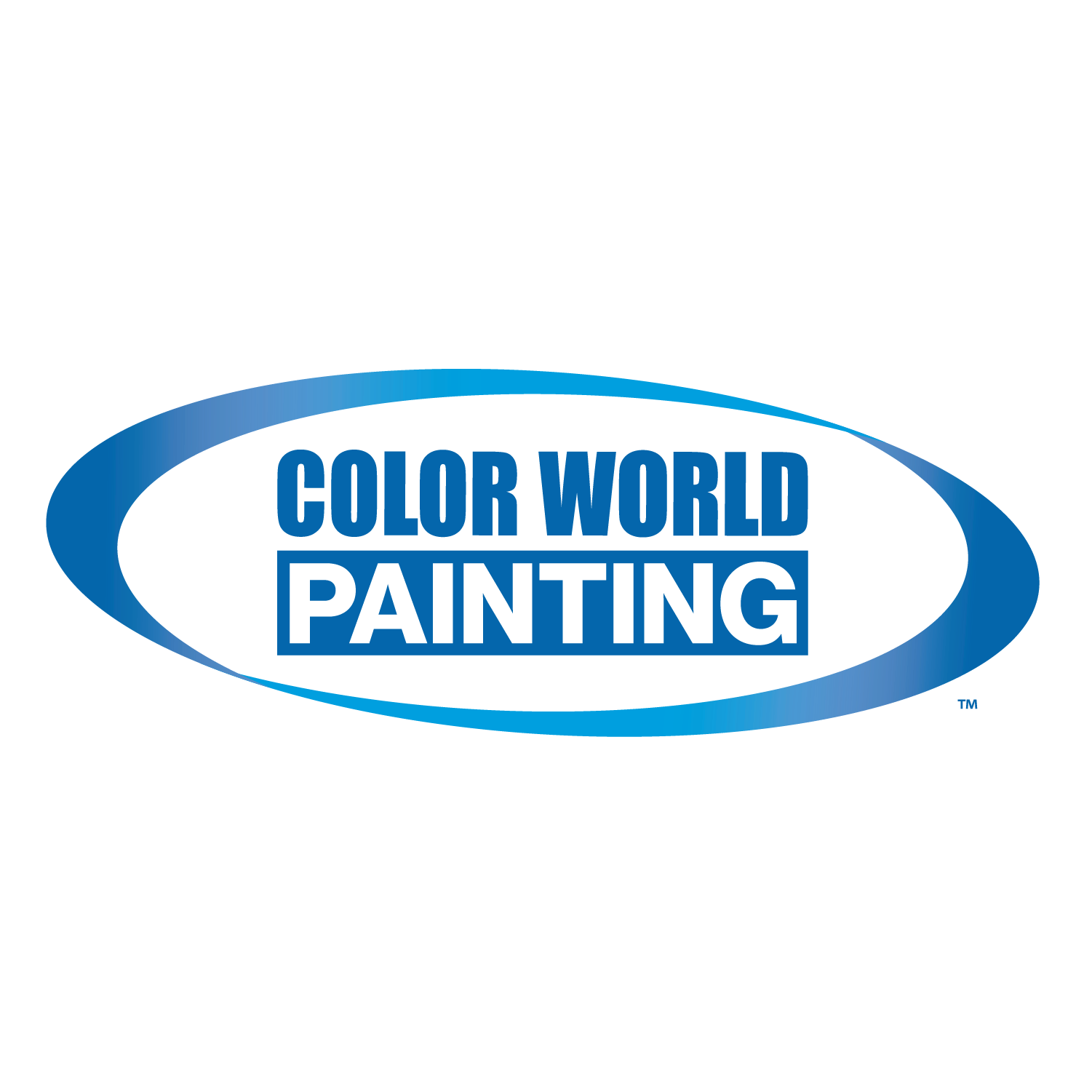 Color World Painting of Frisco