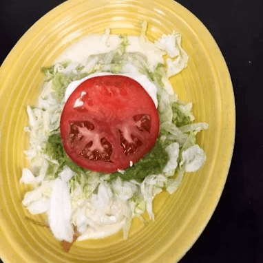 Burrito Mexicano