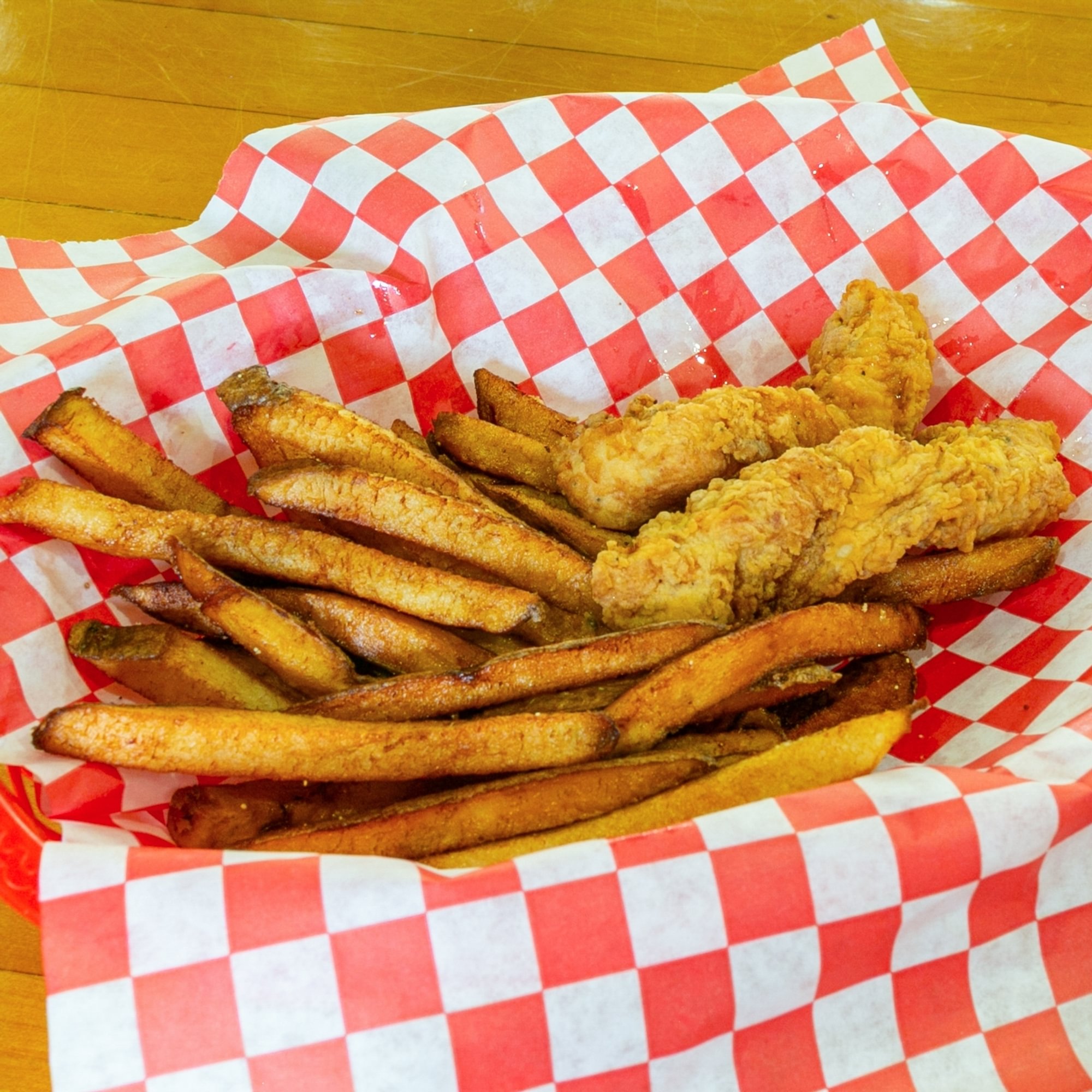 Kid's Chicken Tenders