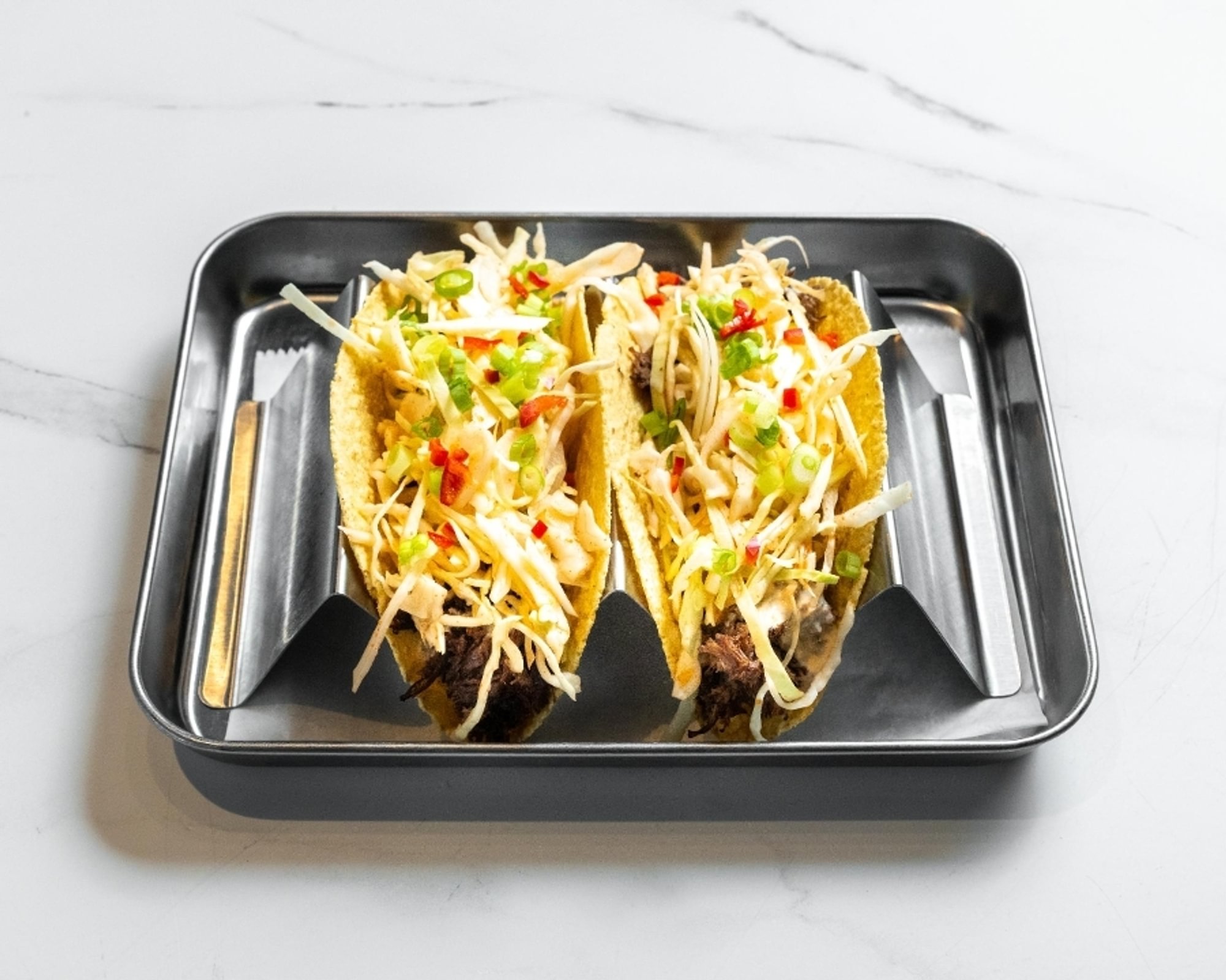 Mushroom Taco