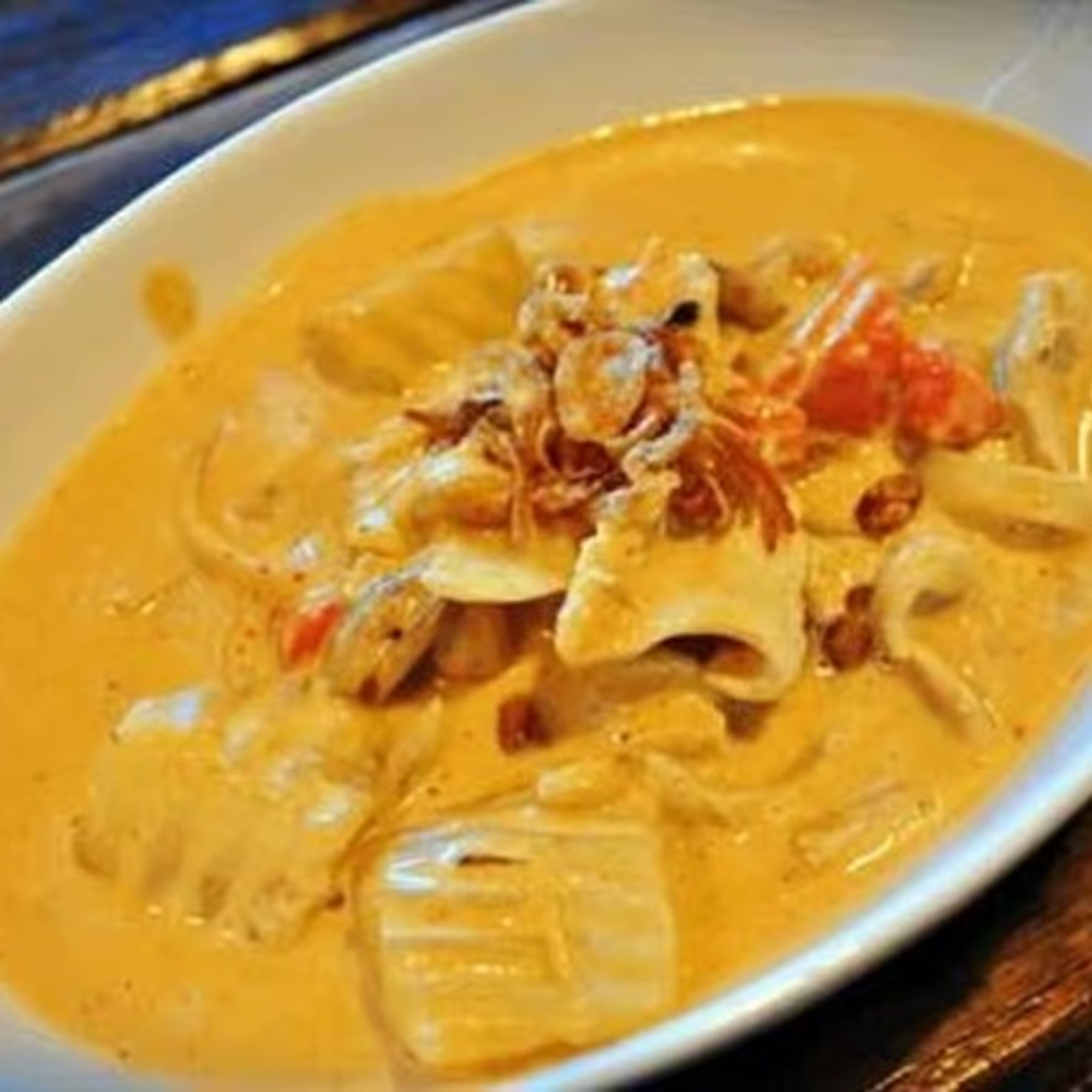 CU-5. Mussamun Curry