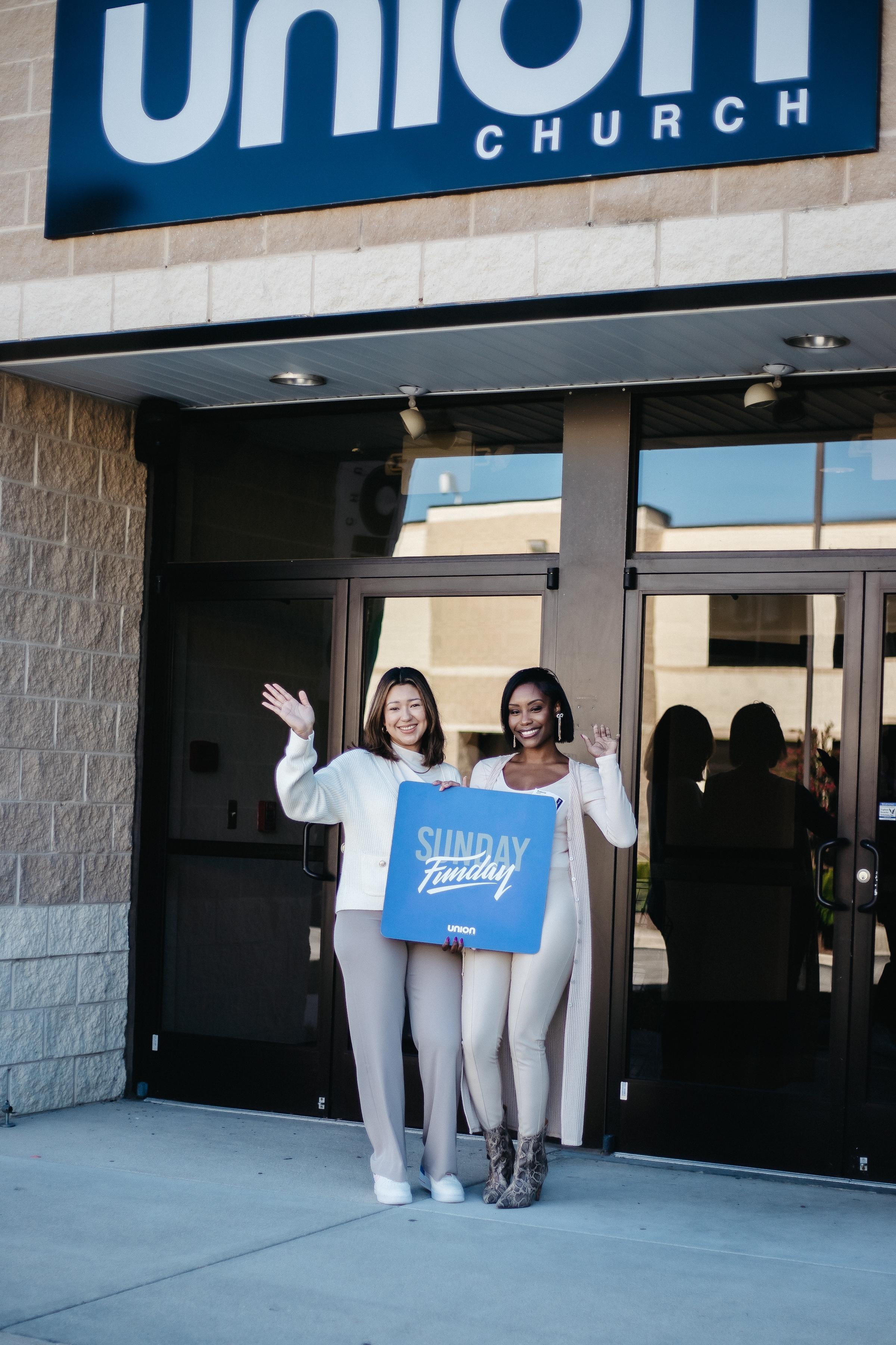 Union Church - Columbia Image