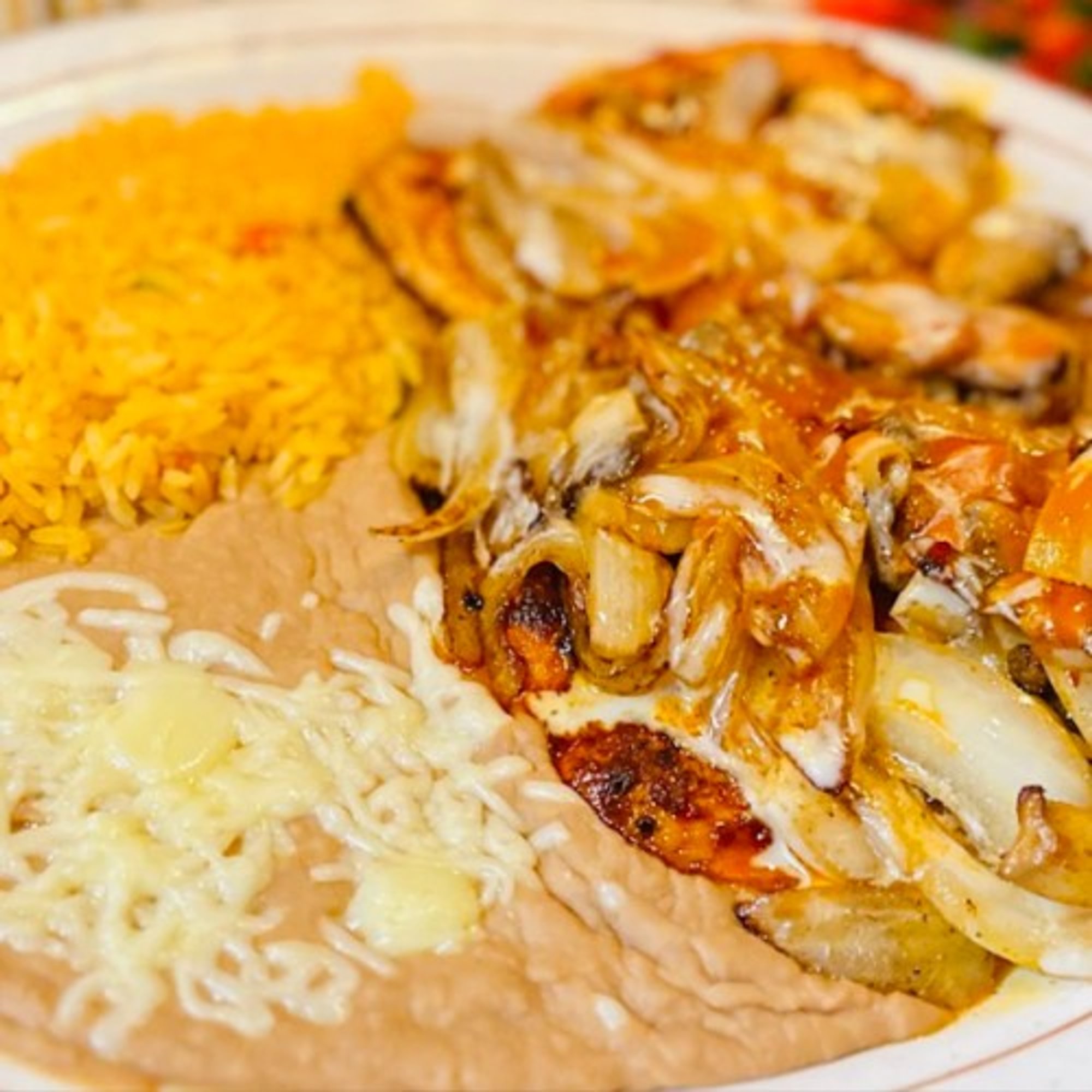 Pollo Faraon