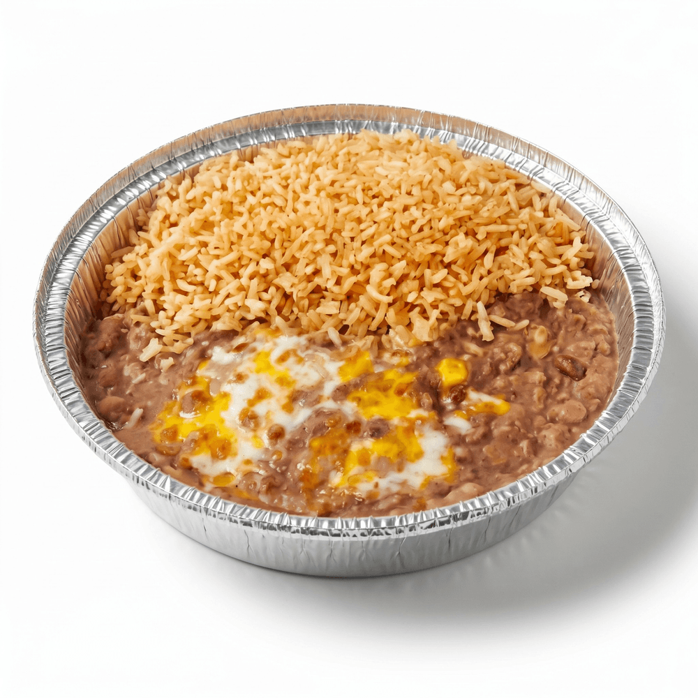 Rice & Beans