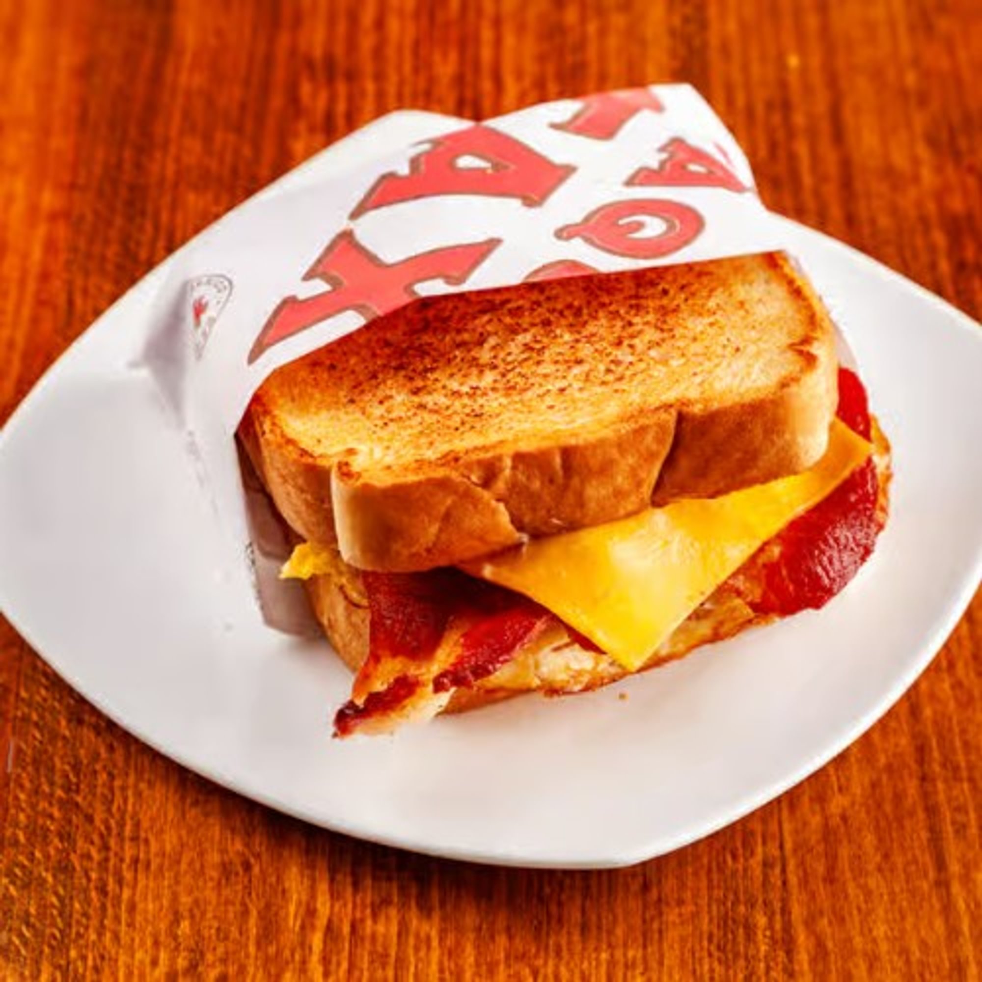 Breakfast Sandwich