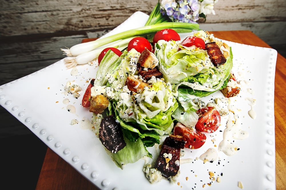 Wedge Salad