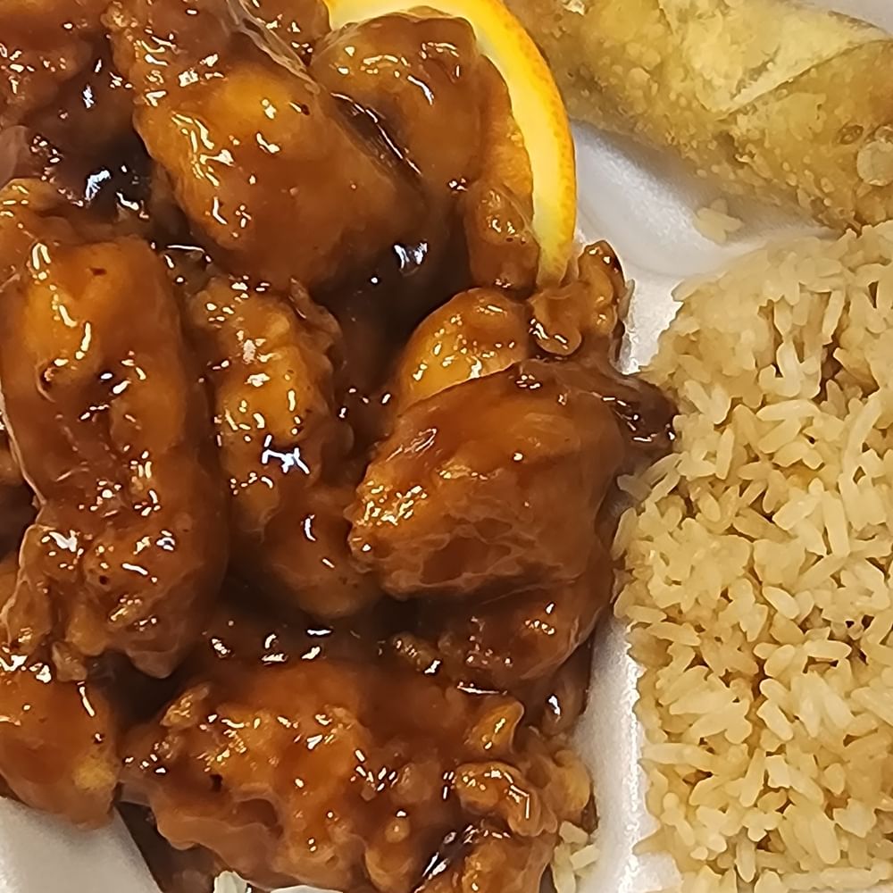 Orange Chicken
