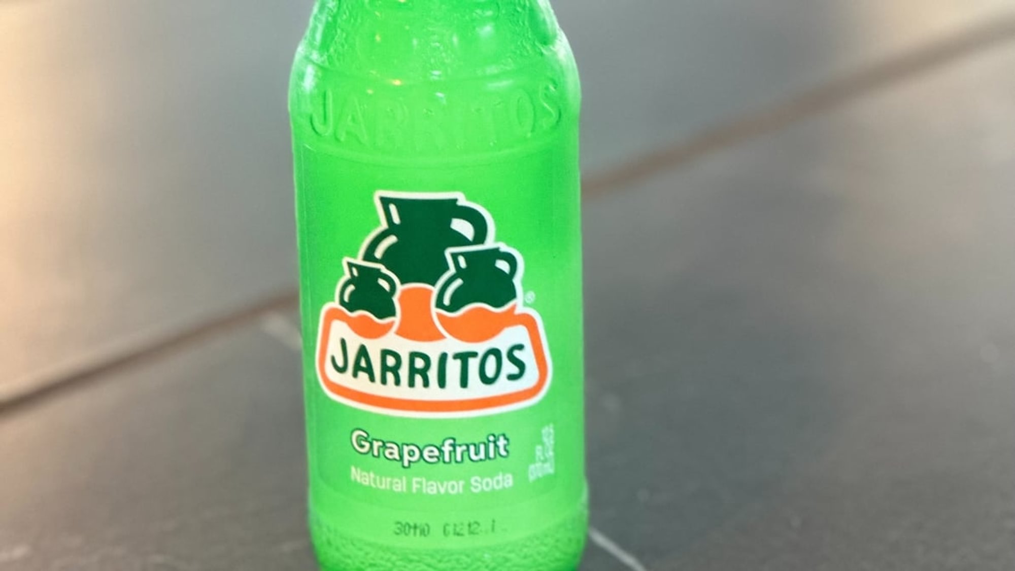 Grapefruit Jarrito