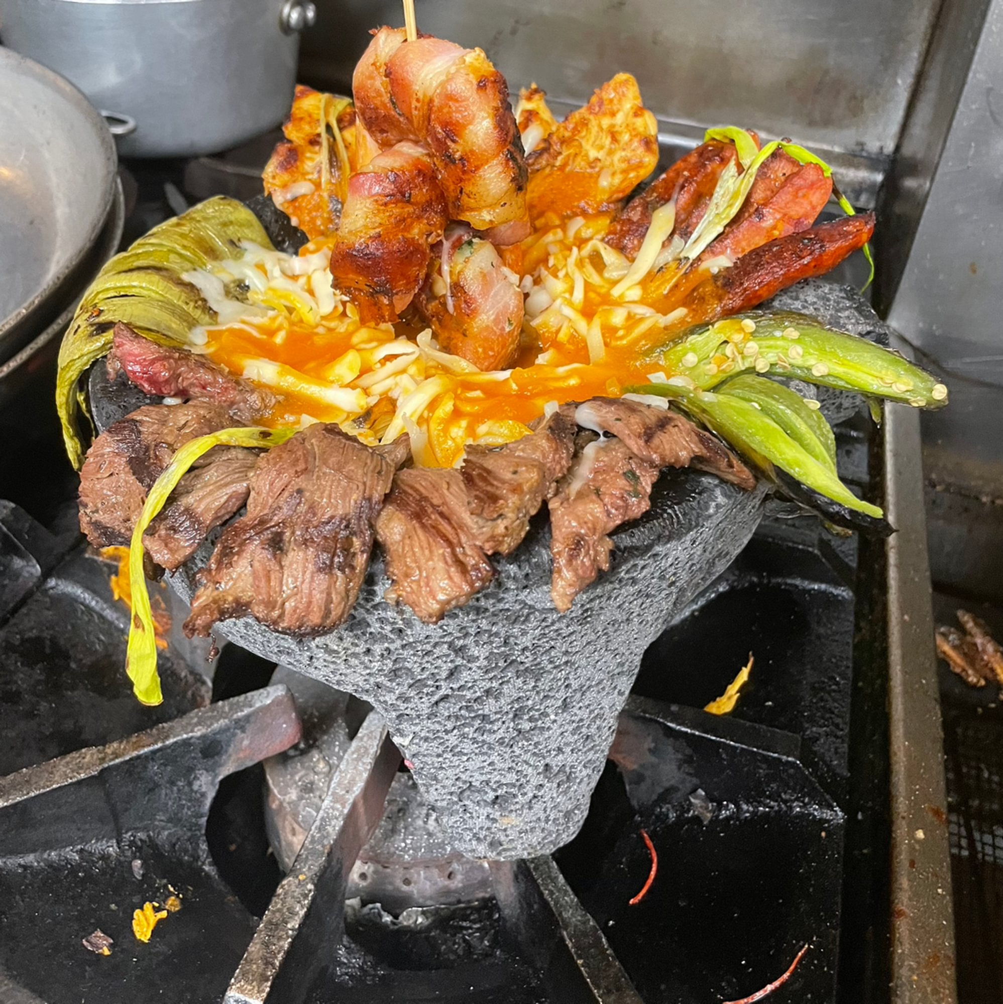 Molcajete Terranova