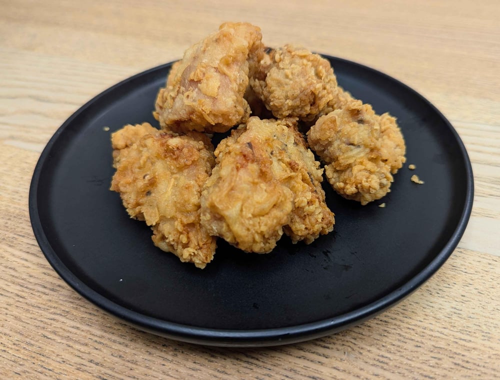 Southern Fried Chicken Wings