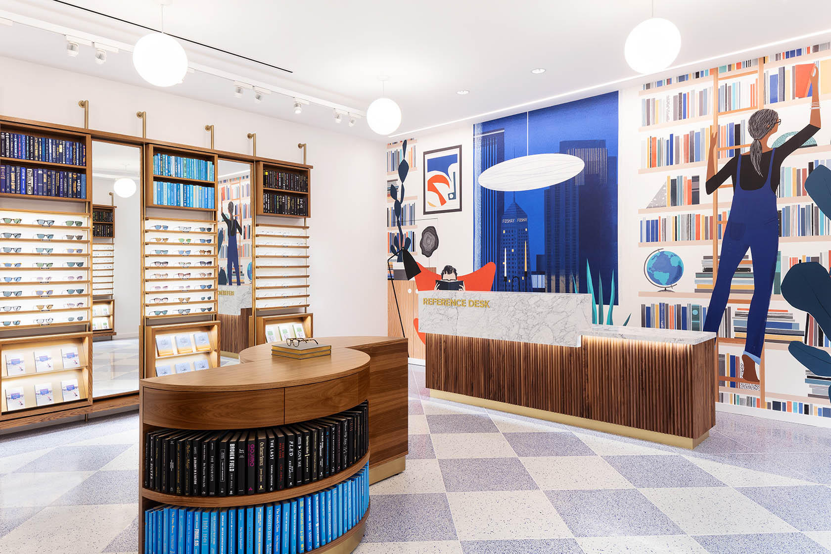 Warby Parker Galleria Edina: Shop glasses, sunglasses, and contacts in Edina,  MN