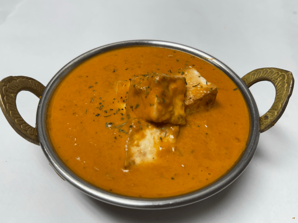 Paneer Tikka Masala