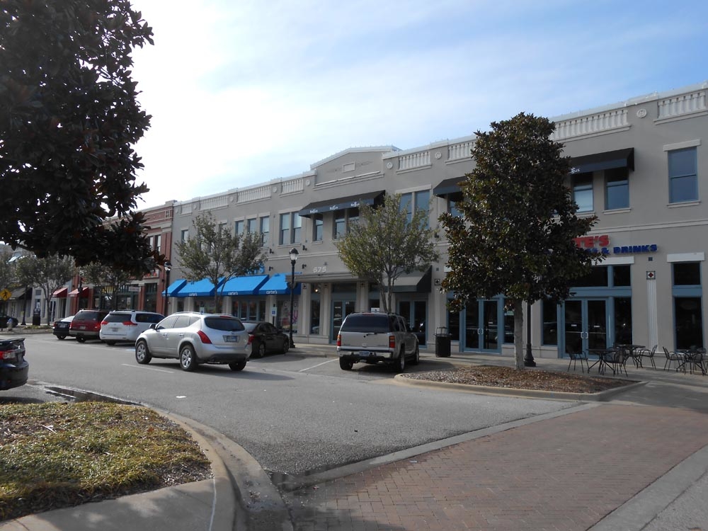 The Offices at Firewheel Town Center Photo