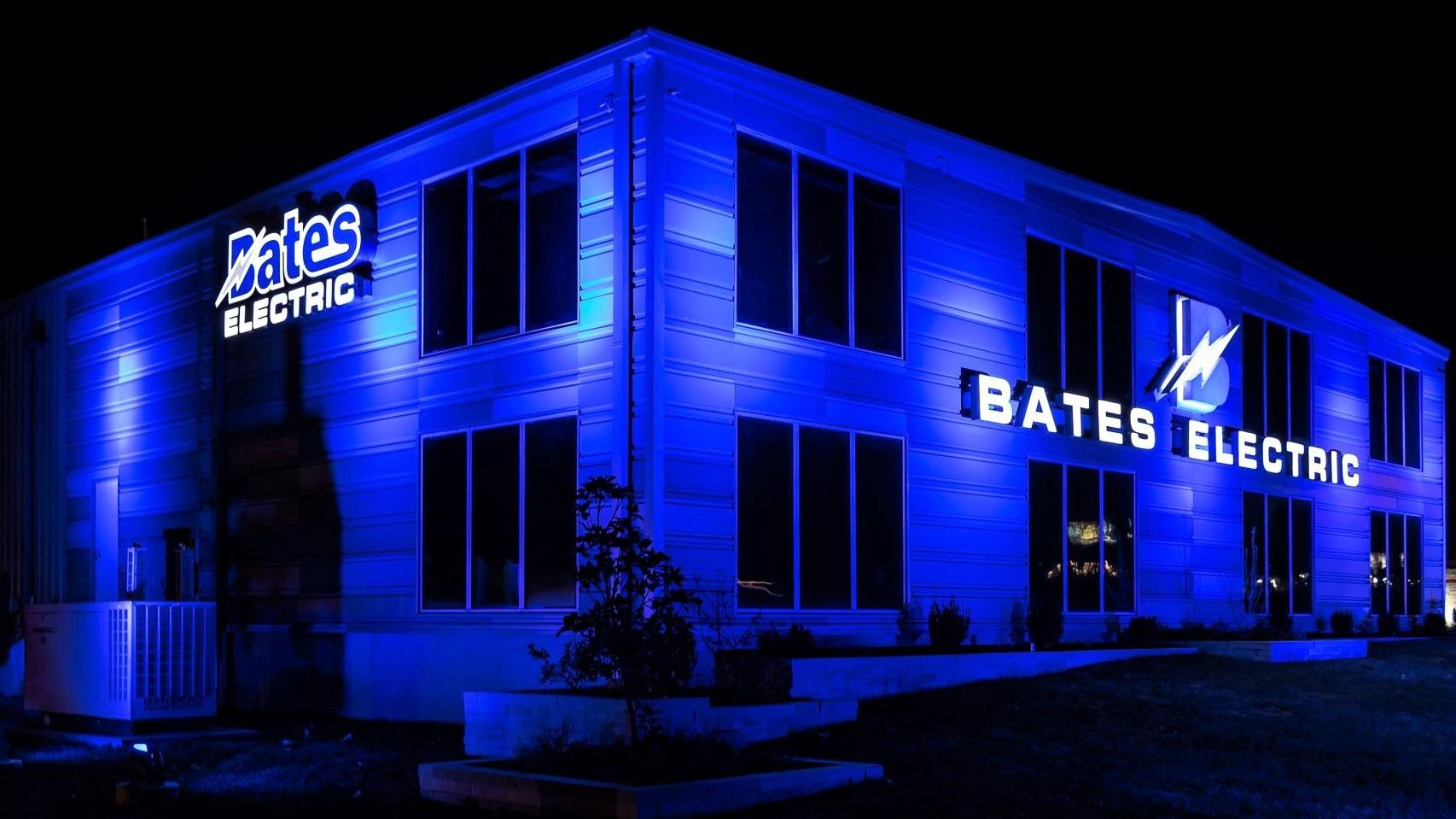 Bates Electric Photo