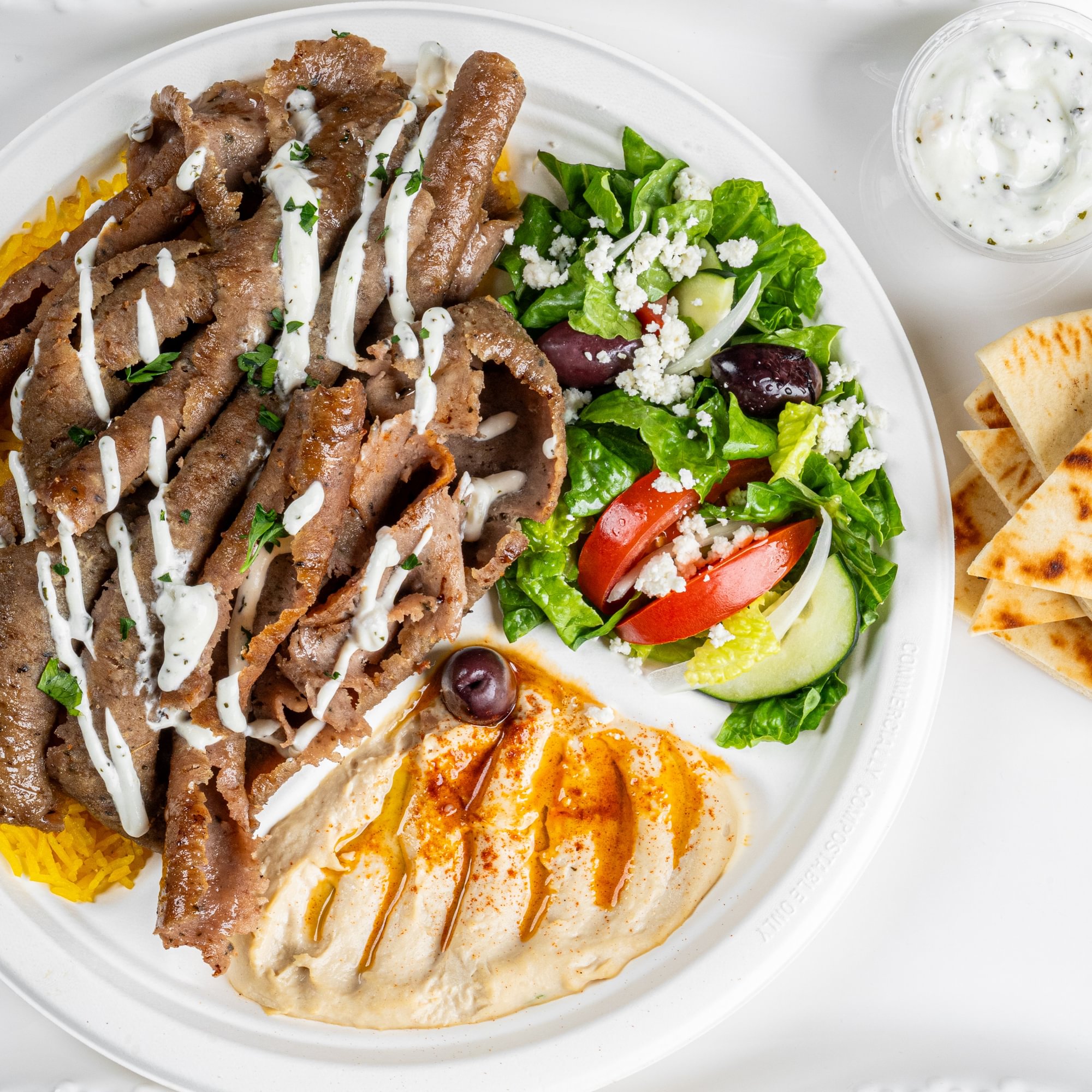 Gyro Plate